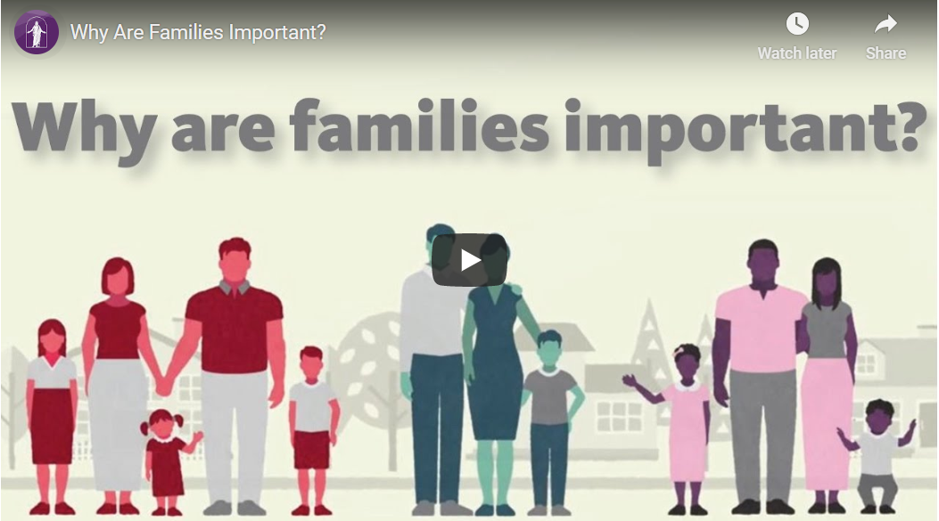 Why Are Families Important?